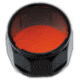 Fenix TK-Series Red Filter Adapter FFILTRTK
