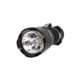 Fenix TK15C Waterproof LED Flashlight - CREE XP-G2 R5 LED - 450 Lumens - &amp; Philips LUXEON Z LED Red &amp; Green Light- 95 Lumens - Uses 1 x 18650 or 2 x CR123, Black FENIX-TK15C-G2R5-BK
