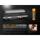 Fenix UC35 Version 2.0 Rechargeable Flashlight, 1000 Lumens, Black UC35V2BK