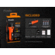 Fenix WF 11E Intrinsically Safe Flashlight, WF11ISOR