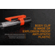 Fenix WF05 E Intrinsically Safe Flashlight, WF05ISBK