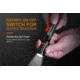 Fenix WF05 E Intrinsically Safe Flashlight, WF05ISBK