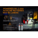 Fenix WF05 E Intrinsically Safe Flashlight, WF05ISBK
