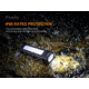 Fenix WT 16R Flashlight, WT16RXBK