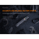 Fenix WT 16R Flashlight, WT16RXBK