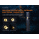 Fenix WT 25R Flashlight, WT25RXBK