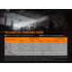 Fenix WT 25R Flashlight, WT25RXBK