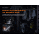 Fenix WT 25R Flashlight, WT25RXBK