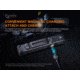 Fenix WT 25R Flashlight, WT25RXBK