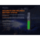Fenix WT 25R Flashlight, WT25RXBK