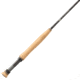 Fenwick AETOS Fly Rod, Handle Type RHW+EH, 10ft. Rod Length, Medium Fast Action, 4 Pieces, 4wt, Grey, AF1004-4
