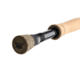 Fenwick AETOS Fly Rod, 9ft, Medium, Fast, 4 Pieces, 8wt, Steel Blue, 9', 1590936