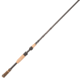 Fenwick HMX Spinning Rod, Handle Type F, 6ft. 6in. Rod Length, Medium Light Power, Fast Action, 1 Piece, HMX66ML-FS
