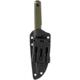 Ferrum Forge Knife Works Lackey XL Fixed Blade OD FF008G