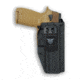 We the People Holsters Sig Sauer P250 Full Size 9Mm/.40Sw Iwb Holster BBCB53C7, 4522602889314