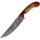 FH Knives Fixed Blade Damascus FHK1473