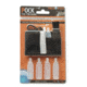 Field Optics Research Pock Lens Cleaner Combo Kit, 1 POCK + 4 Mini-Bottles, P002