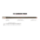 Fierce Firearms C3 Carbon Fiber Barrel, .308 Caliber, 22in, 1-9 Twist, 5/8x24 Thread, 3081922