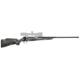 Fierce Firearms Twisted Rage Bolt Action Rifle, .280 Remington Ackley Improved, 24 in barrel, 1-8.5 Twist, Radial Muzzle Brake, 3 Rounds, FRG280AI24BU-FRRMPG