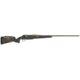 Fierce Firearms Twisted Rival Bolt Action Rifle, 7mm Remington Magnum, 20 in barrel, 1-8.5 Twist, Radial Muzzle Brake, 3 Rounds, FRXP7RM20SBH-FRRMPG