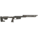 Fierce Firearms Chassis Kit Long Action, Black, LACHSBL