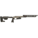 Fierce Firearms Chassis Kit Long Action, Tungsten, LACHSTU