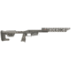Fierce Firearms Chassis Short Action, Black, SACHSBL