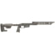 Fierce Firearms Chassis Short Action, Black, SACHSBL