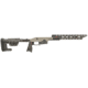 Fierce Firearms Chassis Kit Short Action, Tungsten, SACHSTU