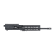 FightLite DFX, Drop-On Upper Receiver Group, 223 Remington/5.56NATO, 12.5 in Barrel, Fits AR15 Lower Receivers, Gas-Piston &amp; Pusher-Rod System, Closed Bolt, Black, Accepts STANAG Pattern Magazines, Belt-Fed M27 Links, 100/200 Round SAW Drums, DFX-002