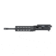 FightLite DFX, Drop-On Upper Receiver Group, 223 Remington/5.56NATO, 12.5 in Barrel, Fits AR15 Lower Receivers, Gas-Piston &amp; Pusher-Rod System, Closed Bolt, Black, Accepts STANAG Pattern Magazines, Belt-Fed M27 Links, 100/200 Round SAW Drums, DFX-002