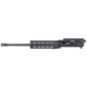 FightLite DFX, Drop-On Upper Receiver Group, 223 Remington/5.56NATO, 16.25 in Barrel, Fits AR15 Lower Receivers, Gas-Piston &amp; Pusher-Rod System, Closed Bolt, Black, Accepts STANAG Pattern Magazines, Belt-Fed M27 Links, 100/200 Round SAW Drums, DFX-001