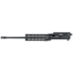 FightLite DFX, Drop-On Upper Receiver Group, 223 Remington/5.56NATO, 16.25 in Barrel, Fits AR15 Lower Receivers, Gas-Piston &amp; Pusher-Rod System, Closed Bolt, Black, Accepts STANAG Pattern Magazines, Belt-Fed M27 Links, 100/200 Round SAW Drums, DFX-001
