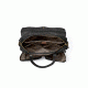 Filson 24 Hr Tin Briefcase, Black, One Size 11070140-Black-OS - Brass