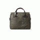 Filson 24 Hr Tin Briefcase, Otter Green, One Size 11070140-OtterGreen-OS - Brass