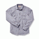 Filson Feather Cloth Shirt, BlueWhtPld, S 11010761-BlueWhtPld-S