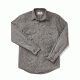 Filson Feather Cloth Shirt, Light Olive, L 11010761-LightOlive-L