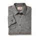 Filson Feather Cloth Shirt, Light Olive, M 11010761-LightOlive-M