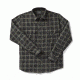 Filson Lightweight Alaskan Guide Shirt, Black Charcoal, XXXL 11010743-BlackCharc-XXXL