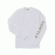 Filson Long Sleeve Barrier T-Shirt Mens, White, 3XL, 20049635-WHITE-XXXL