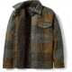 Filson Mackinaw Jac Shirt - Mens, DkMil, Large, 11010788-DkMil-L