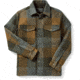 Filson Mackinaw Jac Shirt - Mens, DkMil, Large, 11010788-DkMil-L