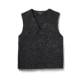 Filson Mackinaw Wool Vest - Extra Long, Charcoal, XL Long 11010056l-XL