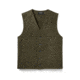 Filson Mackinaw Wool Vest - Extra Long, Forest Green, XL Long 11010056n-XL