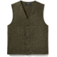 Filson Mackinaw Wool Vest - Alaska Fit - Mens, ForestGrn, 36, 11010055-ForestGrn-36