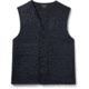 Filson Mackinaw Wool Vest - Mens, Navy, 3XL, 11010055-Navy-XXXL