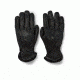 Filson Original Lined Goatskin Gloves, Black, Large 11062022-Black-L