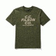 Filson Short Sleeve Outfitter Graphic T-Shirt Mens, Otter Green / Sawdust Savage, Extra Large, 20062528-OGSS-XL