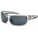 Filthy Anglers Balsam Sunglasses - Mens, Smoked Frame, Smoked Polarized Lens, BALSMK01P