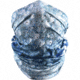 Filthy Anglers Climate Shield Face Mask, Blue, One Size, HSHIELD1